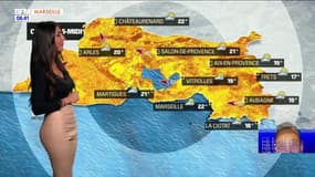 Météo Provence: de la douceur pour ce mardi, jusqu'à 22°C à Marseille
