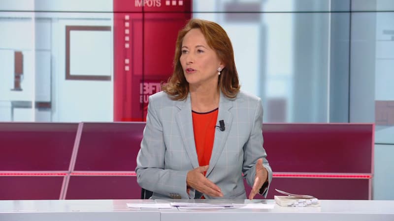 Remaniement: l'Elysée dément avoir contacté Ségolène Royal
