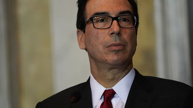 Le secrétaire au Trésor américain, Steven Mnuchin, a participé à une réunion téléphonique ce mardi avec de hauts responsables chinois.