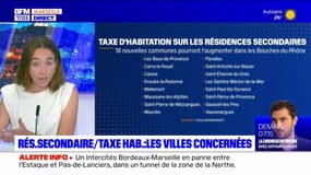Augmentation de la taxe foncière pour les résidences secondaires: les communes concernées dans les Bouches-du-Rhône
