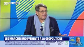 Les marchés sont-ils indifférents à la géopolitique ?