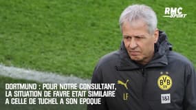 Dortmund : Pour notre consultant, la situation de Favre était similaire à celle de Tuchel à son époque