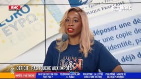 LES ARCHIVES RMC - Déficit : "Pas touche à nos impôts !"