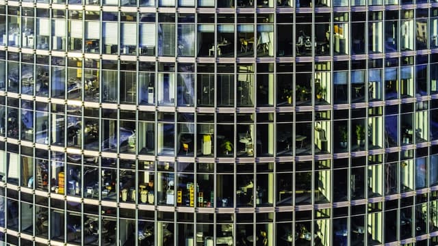 Le secteur des activités financières, de l'assurance, de l'immobilier et des services aux entreprises est parmi celui qui offre le plus de perspectives d'embauches.