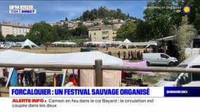 Forcalquier: le festival du Café des Libertés organisé sans autorisation