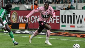 Lucien Aubey avec Toulouse en 2006
