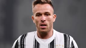 Arthur Melo a été victime d'un accident de voiture à Turin