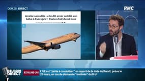 Elle oublie son bébé à l'aéroport, l'avion fait demi-tour
