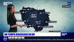 Météo Paris-Ile de France du 16 mars : Un temps maussade