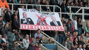 Des supporters de Newcastle ont quitté le stade à la 69e minute