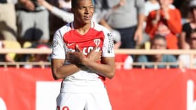 Kylian Mbappé