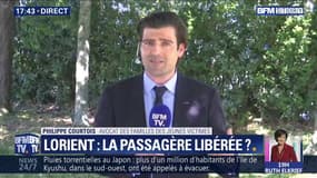 Chauffard de Lorient: l'avocat de la famille des victimes juge "inconcevable" la libération de la passagère