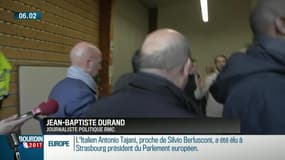 Manuel Valls giflé: "ne preuve de plus qu’il n'est pas un candidat qui rassemble"