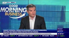 Olivier Bogillot (Sanofi): Le résultat net de Sanofi en hausse de 340% en 2020 - 08/02