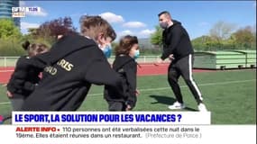 Le sport, la solution pour les vacances en Ile-de-France ? 
