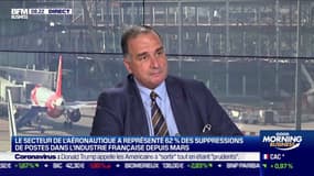 Marwan Lahoud (ACE Management): Vers des consolidations dans le secteur aérien ? - 06/10