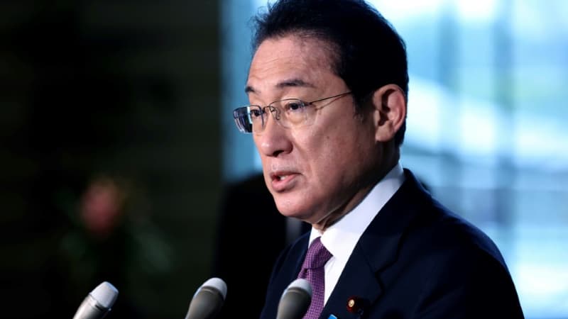 Japon: le Premier ministre sain et sauf après une explosion lors d'un événement électoral