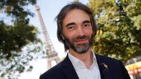 Cédric Villani, candidat à la Mairie de Paris