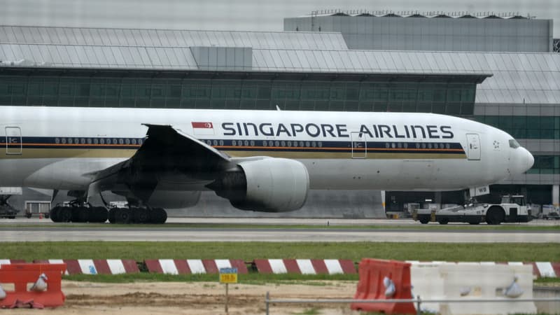 Turbulences sur le vol Londres-Singapour: l'avion a chuté de 54 mètres en 5 secondes