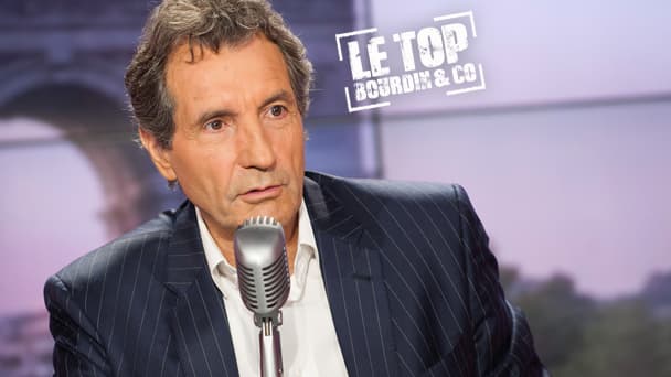 Dès 10h retrouvez le Top de la matinale de Jean-Jacques Bourdin sur RMC.fr