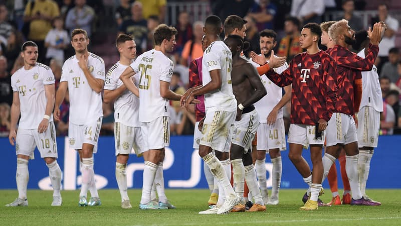 Ligue des champions: le groupe du Bayern sans Mané face au PSG