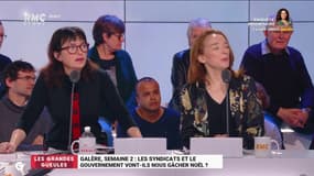 Galère, semaine 2 : les syndicats et le gouvernement vont-ils nous gâcher Noël ? - 16/12