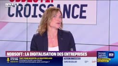Nathalie Souty (NDBSoft) : NDBSoft, la digitalisation des entreprises - 19/10