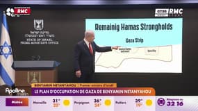 Le Premier ministre israélien Benyamin Netanyahu détaille le plan d'Israël à Gaza