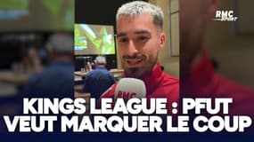 Kings League : "On est devenu presque une famille", Pfut raconte son aventure