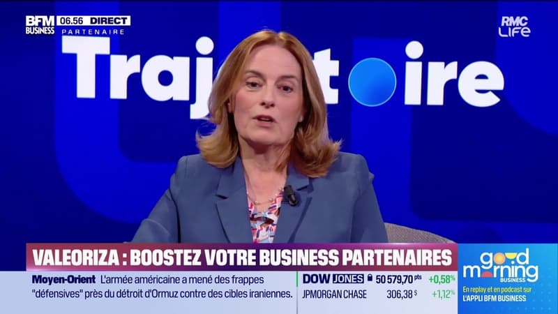 Trajectoire : Valeoriza, boostez votre business partenaires - 26/05