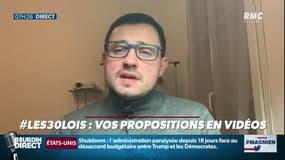 VIDÉO - Droits de succession, accès à la propriété: quelques-unes de vos "propositions de lois citoyennes"