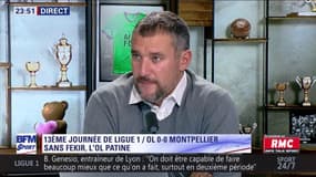 Daniel RIolo : "Lyon s'en sort vraiment bien" 
