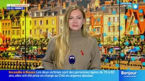 Bonjour la Normandie du lundi 1er décembre 2025