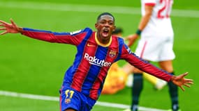 Ousmane Dembélé - FC Barcelone