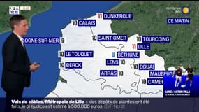 Météo Nord-Pas-de-Calais: une belle journée ce samedi, jusqu'à 23°C à Lens