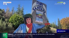 Champtercier: la foire aux santons a 40 ans