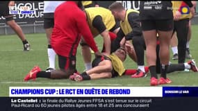 Champions Cup: le RCT en quête de rebond