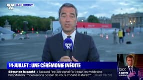 14-juillet : à quoi va ressembler cette cérémonie inédite?