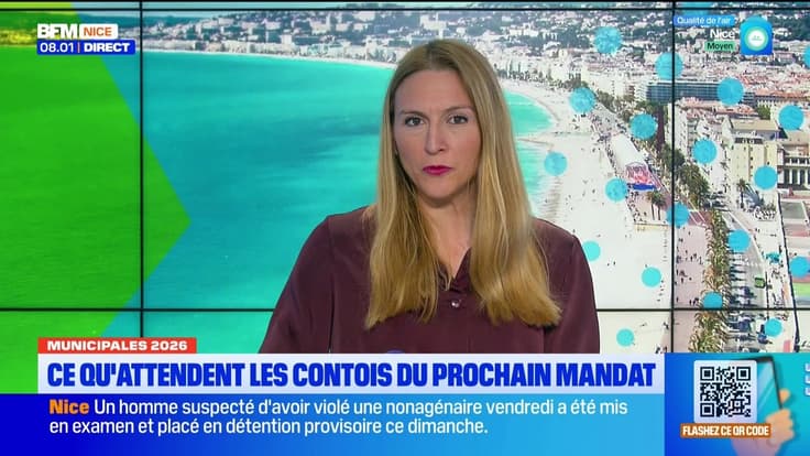 Le journal de 8h du mardi 27 janvier 2026