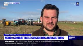 Un agriculteur nordiste alarme sur les suicides dans le monde agricole