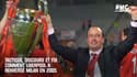 Changements tactiques et discours marquants : comment Liverpool a renversé Milan en 2005