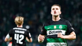 Viktor Gyokeres - Sporting