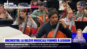 Métropole de Lille: la relève musicale formée à Lesquin 