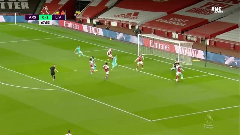 Résumé : Arsenal 0-3 Liverpool - Premier League (J30)