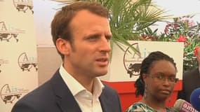 Emmanuel Macron a avertit que la France participerait aux discussions pour trouver un compromis dès lundi.