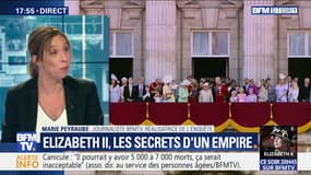 "Elizabeth II, les secrets d'un empire": une grande enquête BFMTV à découvrir ce soir à 20h45