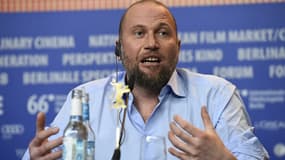 François Damiens en février 2016