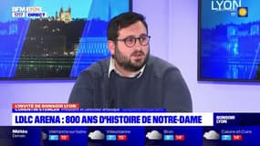 La Dame de Pierre, un spectacle à la LDLC Arena le 9 mars