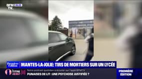 Mantes-la-Jolie: un lycée visé par des tirs de mortiers à plusieurs reprises 
