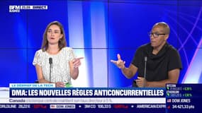 DMA : les nouvelles règles anticoncurrentielles - 06/09
